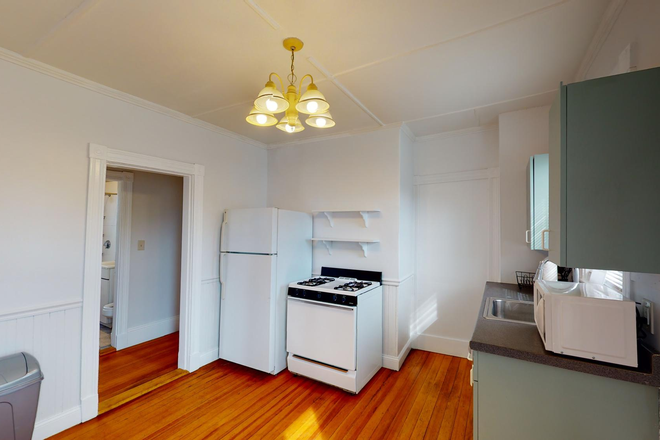 Kitchen - 123 Boston St., #3, Boston, MA 02125 (Dorchester) Apartments