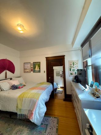 bedroom - *BEDROOM SPRING 2027 SUBLET* House