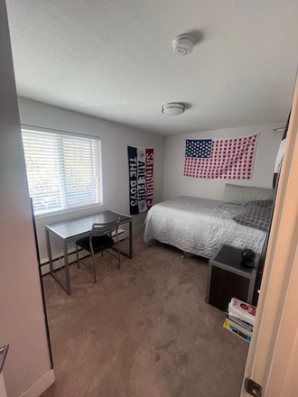 Bedroom - The Lodge