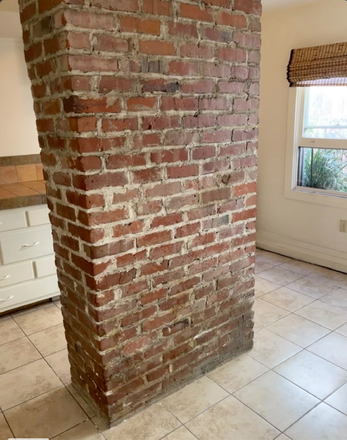Living Room/Kitchen - STUDIO APARTMENT, located in Oakland near Berkeley. Close to UC Berkeley via bus 18 (10 mins)