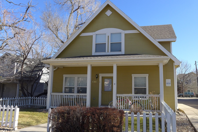 1 - August Pre-leasing: 1740 17th St #2, #3 Apartments