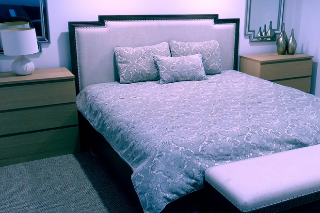 BEDROOM - HOME AWAY FROM HOME