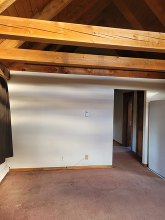 Living Room looking in - #2 Private 1 BR Apartment on Scenic Land