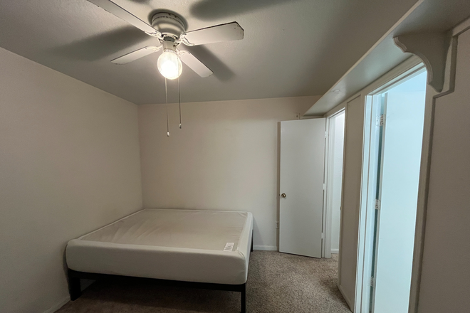 Bedroom - University Place Condominiums One Bedroom Summer Sublease (now $300, original $550)