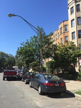 hubrealtyproperties.com - Fenway, spacious 3 bedroom, garden level with updated kitchen and bathroom