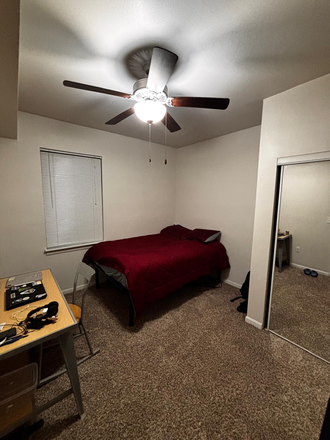 Bedroom - Alight Apartments (Sublet)