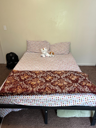 Bedroom - Meadow View Apartment | Private Room Available for Sublet