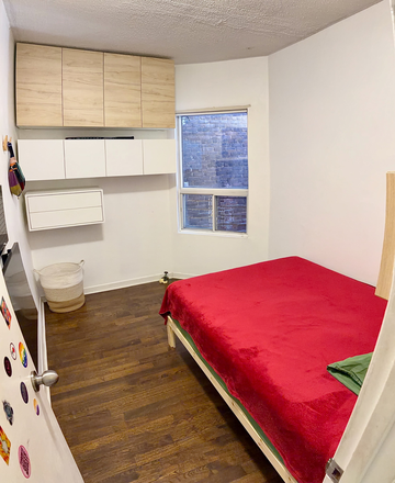 Private Bedroom. Move in ready. - Furnished bedroom in spacious, stylish 2-bedroom home in downtown core. Utilities, laundry incl.