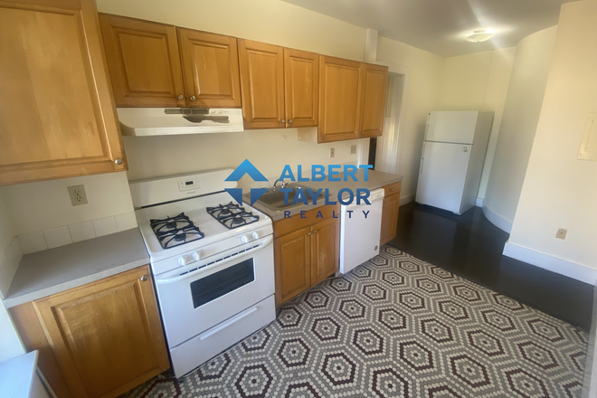 Kitchen - 3 Bed Condo in Fenway! New Kitchen, Heat & Hot Water Included!!