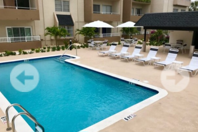 Pool - Room for Rent/Furnished Apartment