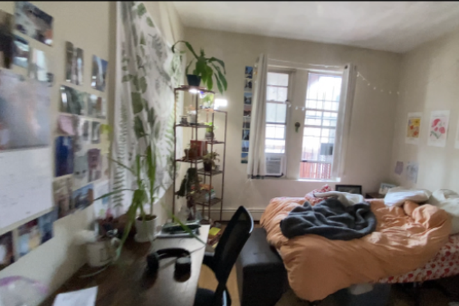 bedroom - 18 south huntington ave Apartments