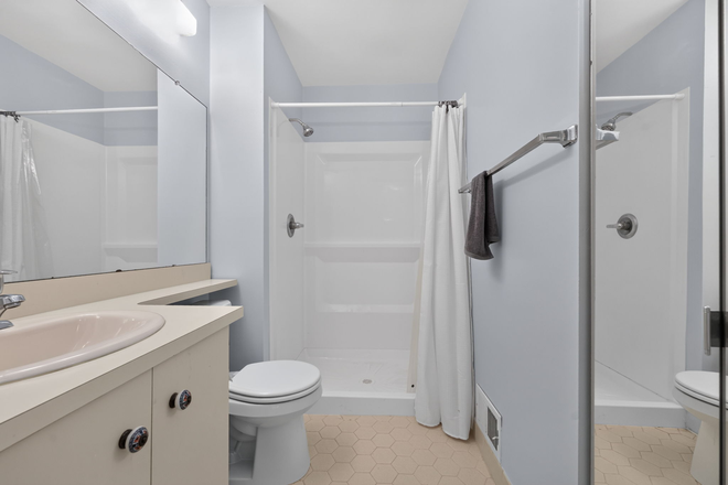 bathroom - A Quiet Corner of Lawrenceville to Call Home.