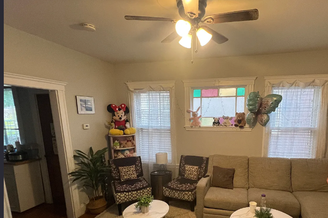 Living Room, Partial View - 2 BR apt. sunny, safe, MBTA Savin Hill (Red Line)- 15 mins. to downtown, 20 to Camb.