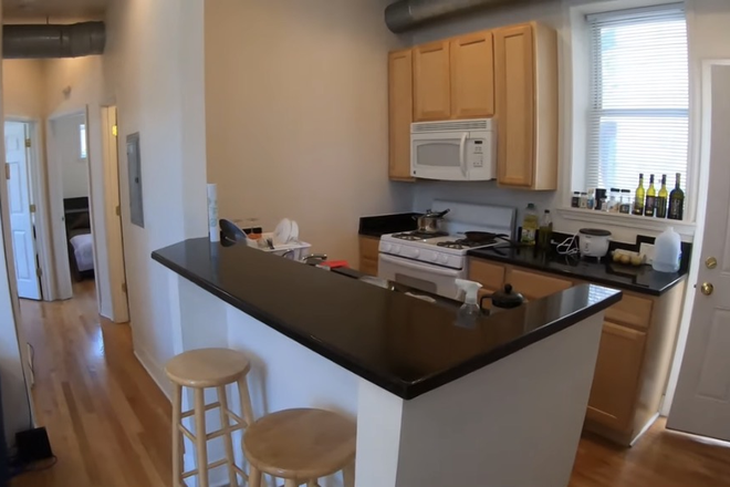 Kitchen - Harris Point Apt near West Campus