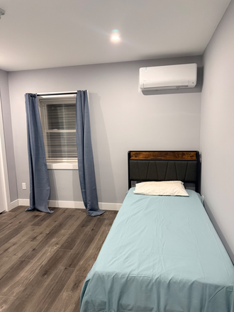 2nd floor single or double occupancy bedroom with closet - Student /Working Professional Housing House