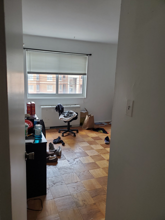 Large bedroom - Knox 311 - 2 BR 1 BA with balcony right on campus - College Park Towers Apartments