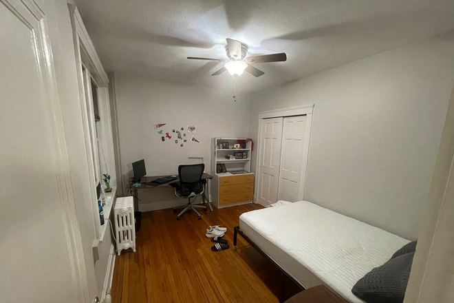 Bedroom - Summer Sublet: 2 Bedroom Apartment (Individual Rooms Available)