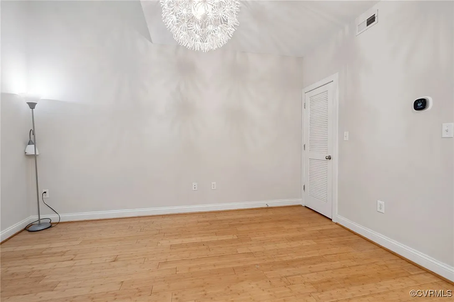 Bedroom - Iron Place Condominiums