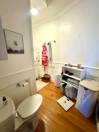 Bathroom - **NO BROKER FEE*** Gorgeous 1 Bed / 1 Bath - Available 9/1/26!! Apartments