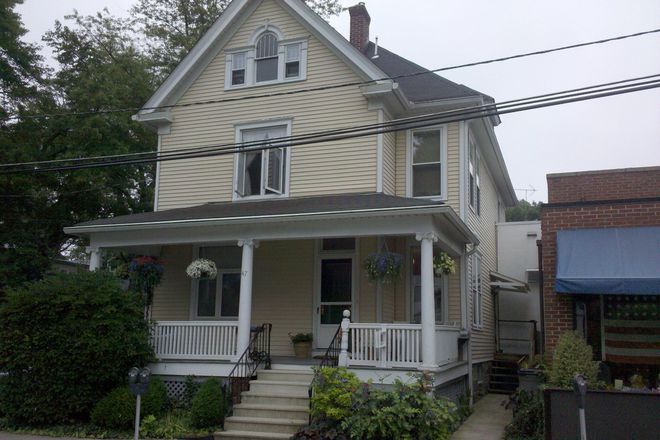 Street view - 2BR apt-Spring St-Princeton