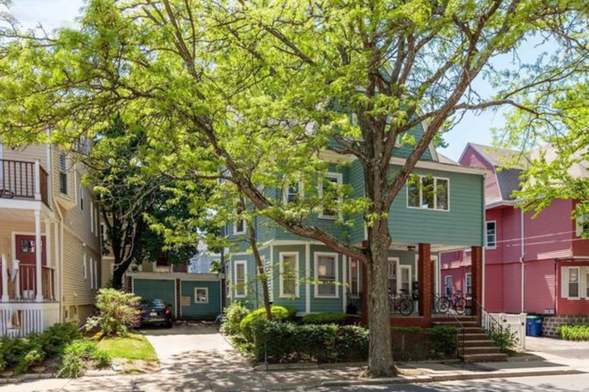 Exterior - 99 Kidder Avenue #1 - 3 bed, 1 bath close to Davis Sq