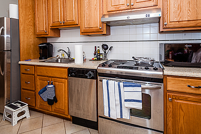 Kitchen - Garden St 4 Bed Beacon Hill