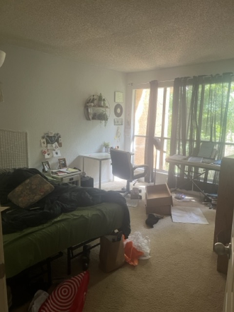 Bedroom (mattress, bed frame, and desk are included) - Creeks Edge