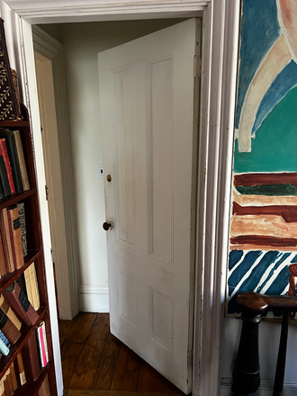 Entrance - 95 Magazine St Apt 2, 2 bedrooms in Cambridgeport neighborhood