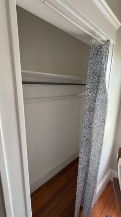 84 S angell #5 Closet 1 - 84 South Angell St #1, #3 & #5 — 1BR units near Brown/RISD with shared kitchens/baths. Apartments