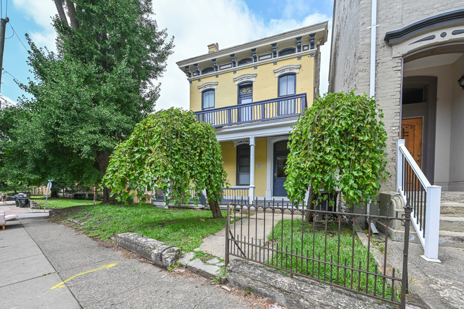 Exterior - Close to campus! Take a look at 2431 Ohio! Apartments