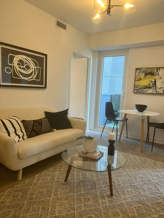 Living Room - New Condo -  2 bedroom & 2 bath