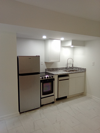 Kitchen - Walk To Emory! Spacious Studio Utilities Included!