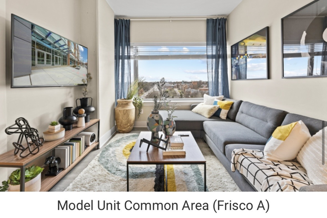 Our common area! - Aspen Heights Apartments