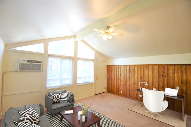 Staged photo (many layouts available!) - 2955 E. College Ave. (Studio/1BA) Apartments