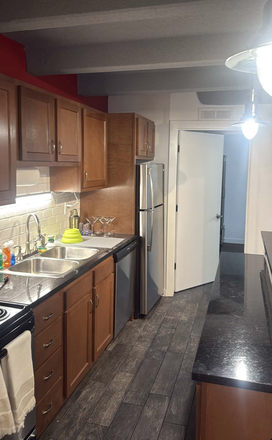 kitchen - Sterling Apartments Boulder