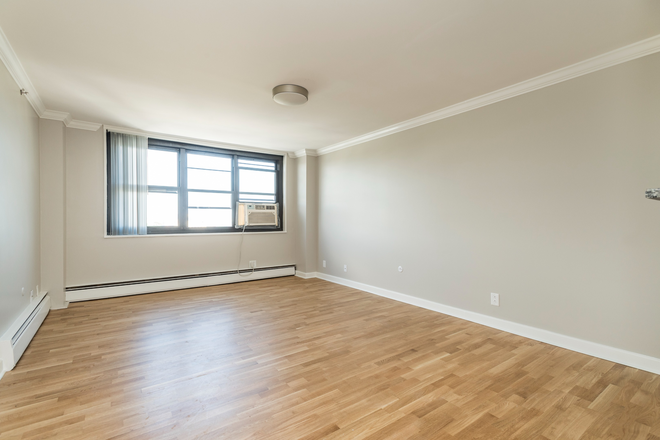 1 - Waterfront 1-Bed with In-Unit Laundry & Fitness Center – 1410 Columbia Rd, South Boston Apartments