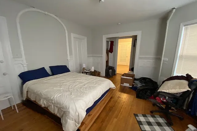 Bedroom - Allston Apartment Near BU