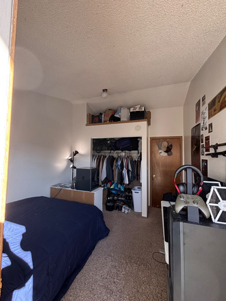 Bedroom - Goss Grove Apartment 1 Room