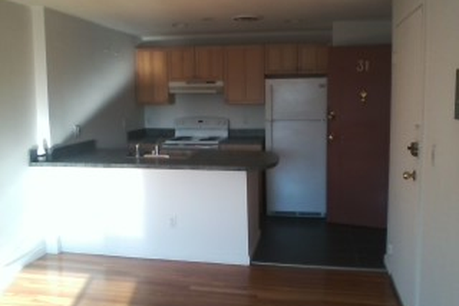 Hub Realty - Jamaica Plain, spacious one bedroom, heat included Apartments