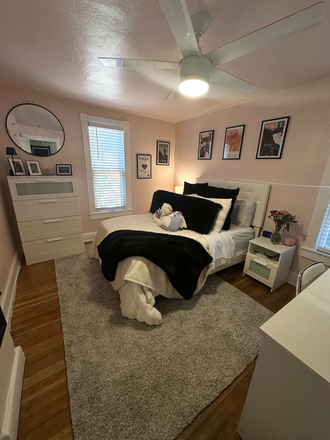 Bedroom - House