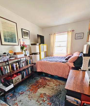 Bedroom - Close-Knit Friendly Bungalow - by the Beach!