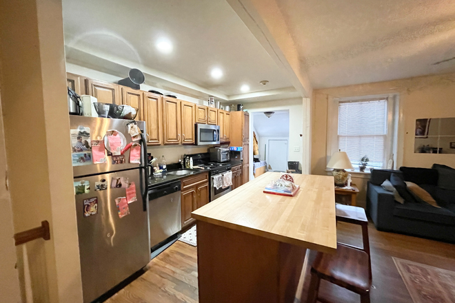 Call NOW for showings! 617-236-8600 - MASS AVE - *75% OFF FEE* BROWNSTONE DUPLEX 5BR AVAIL *9/1/2026* W/ 2 BATH, W/D IN UNIT, PRKNG, DW! Apartments