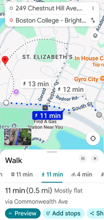 0.5 mile to Boston College, or steps to catch BC Shuttle - Furnished Rooms near Shops, BC & T to BU, NEU, Berkeley & Harvard, Incl Heat/HW, No Fee, Now Apartments