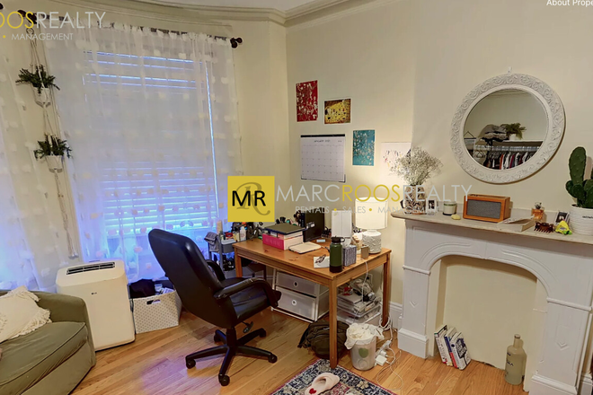 Living Space - Hammond St  2 Bed South End Apartments