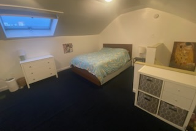 Bedroom - Apt# 5: 1 Bedroom Apartment. All utilities included - also wi-fi.