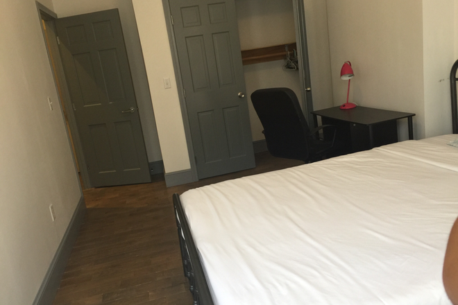 Big wall closet - Available September 1st!Includes free WiFi- FURNISHED Apartments