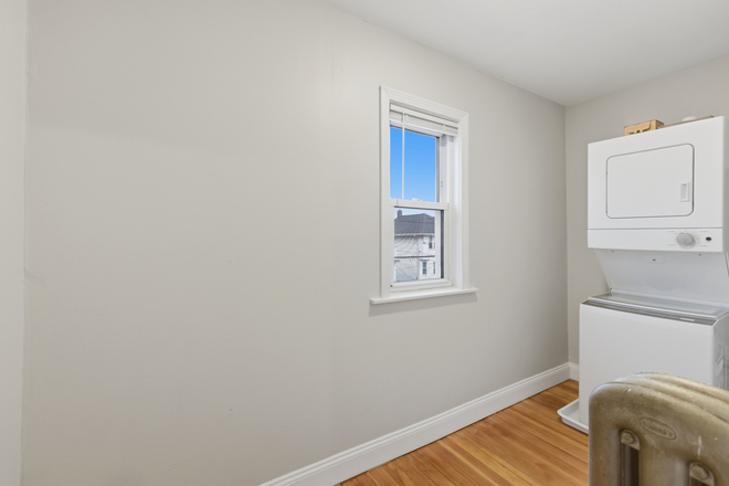 Laundry Room - spacious, sunny 2 bedroom walking distance to campus Apartments