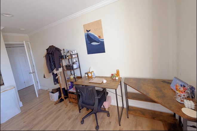 Bedroom - Summer Sublet – Spacious Room Near UMD Campus Condo