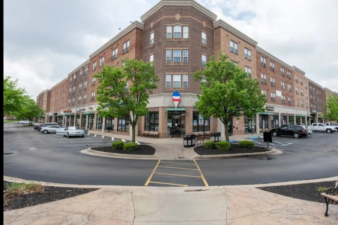 Outside, facing fron river/state intersection - Yugo River Market, whole unit for transfer