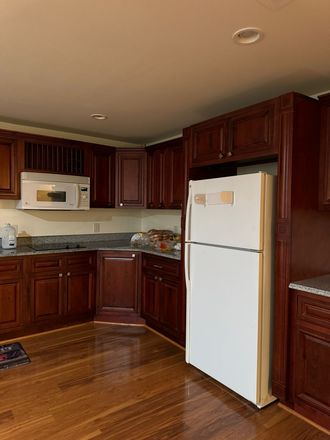 Private kitchenette - Large furnished private walkout basement for rent $1,200 including utilities House